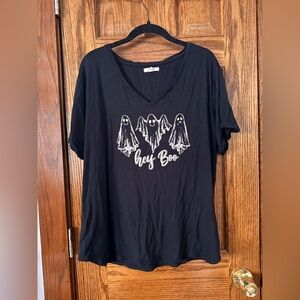 Maurice’s bat shirt